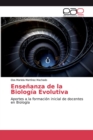 Image for Ensenanza de la Biologia Evolutiva