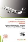 Image for American Overseas Airlines