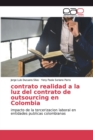 Image for contrato realidad a la luz del contrato de outsourcing en Colombia
