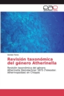 Image for Revision taxonomica del genero Atherinella