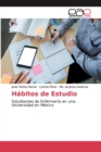 Image for Habitos de Estudio