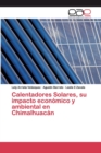 Image for Calentadores Solares, su impacto economico y ambiental en Chimalhuacan