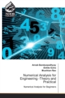 Image for Numerical Analysis for Engineering -Theory and Practical