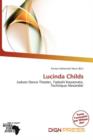 Image for Lucinda Childs
