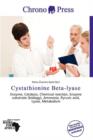 Image for Cystathionine Beta-Lyase