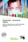 Image for Aspartate-Ammonia Ligase