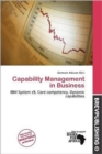 Image for Capability Management in Business