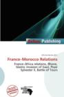 Image for France-Morocco Relations