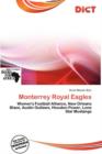 Image for Monterrey Royal Eagles