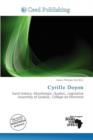 Image for Cyrille Doyon