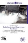 Image for Bellefonte and Snowshoe Railroad