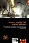 Image for Detroit, Toledo and Ironton Railroad