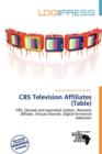 Image for CBS Television Affiliates (Table)