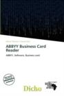 Image for Abbyy Business Card Reader