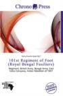 Image for 101st Regiment of Foot (Royal Bengal Fusiliers)