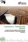 Image for Lawrence J. Timmerman Airport