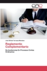 Image for Reglamento Complementario