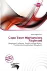 Image for Cape Town Highlanders Regiment
