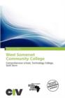 Image for West Somerset Community College