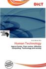 Image for Human Technology
