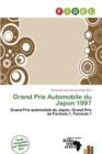 Image for Grand Prix Automobile Du Japon 1997