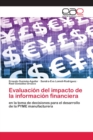 Image for Evaluacion del impacto de la informacion financiera