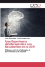 Image for Una Experiencia Arteterapeutica con Estudiantes de la UCR