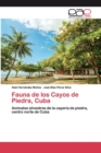 Image for Fauna de los Cayos de Piedra, Cuba