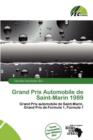 Image for Grand Prix Automobile de Saint-Marin 1989