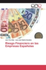 Image for Riesgo Financiero en las Empresas Espanolas