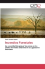 Image for Incendios Forestales