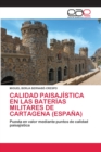 Image for Calidad Paisajistica En Las Baterias Militares de Cartagena (Espana)