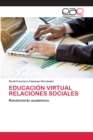 Image for Educacion Virtual Relaciones Sociales