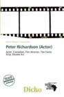 Image for Peter Richardson (Actor)