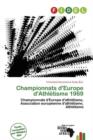 Image for Championnats D&#39;Europe D&#39;Athl Tisme 1969