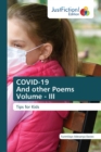 Image for COVID-19 And other Poems Volume - III