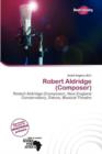 Image for Robert Aldridge (Composer)