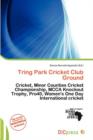 Image for Tring Park Cricket Club Ground
