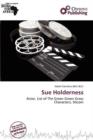 Image for Sue Holderness