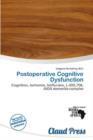 Image for Postoperative Cognitive Dysfunction