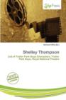Image for Shelley Thompson