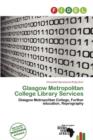 Image for Glasgow Metropolitan College Library Services
