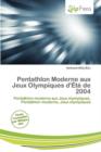Image for Pentathlon Moderne Aux Jeux Olympiques D&#39; T de 2004