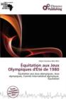 Image for Quitation Aux Jeux Olympiques D&#39; T de 1980