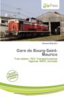 Image for Gare de Bourg-Saint-Maurice