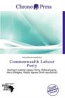 Image for Commonwealth Labour Party