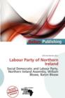 Image for Labour Party of Northern Ireland