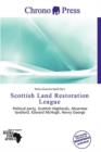 Image for Scottish Land Restoration League
