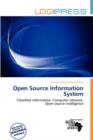 Image for Open Source Information System