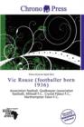 Image for Vic Rouse (Footballer Born 1936)